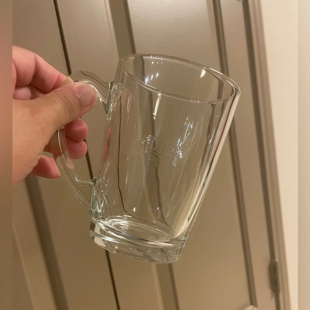 Bailey’s Irish Cream Arc Coffee mug glasses